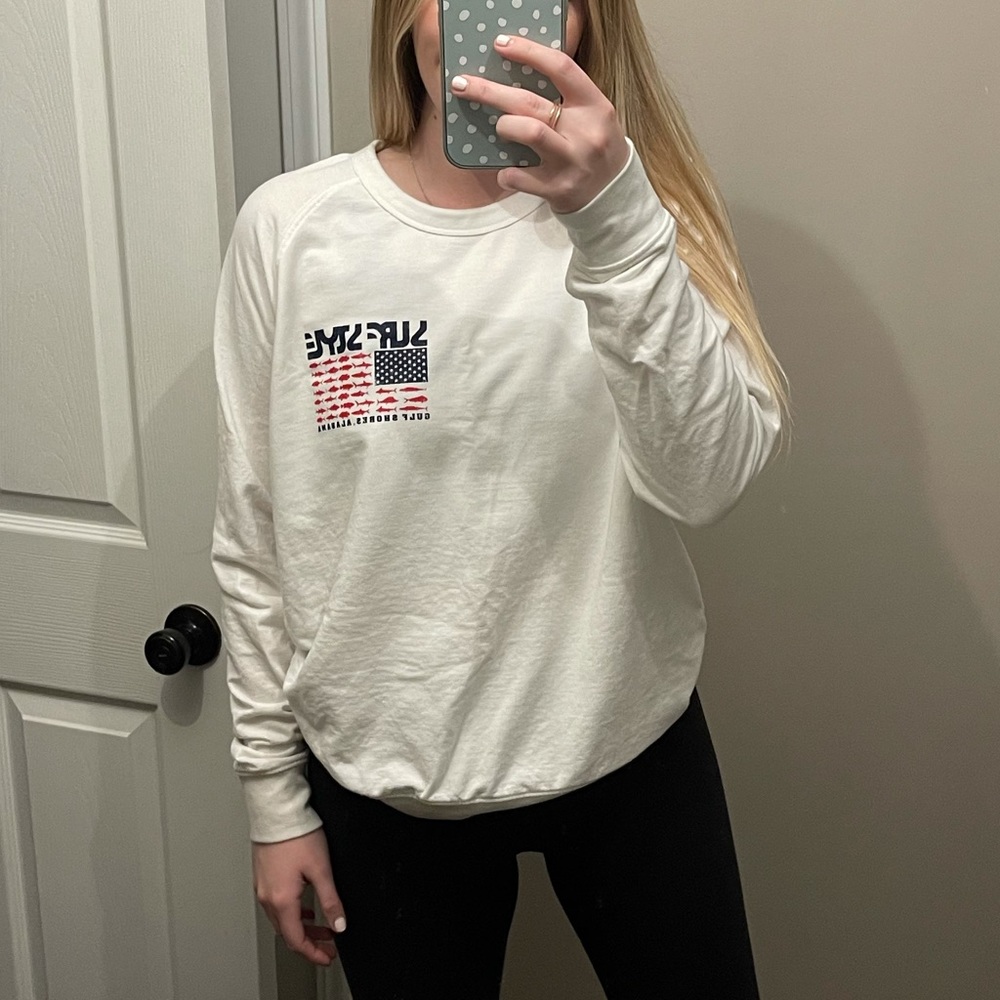 Gulf Shores Crew Neck